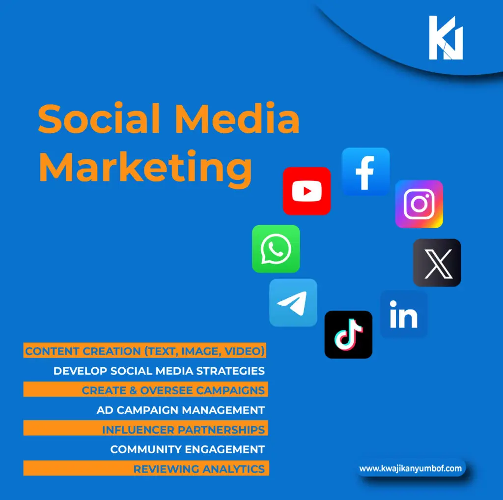 KN Social Media Flyer Design